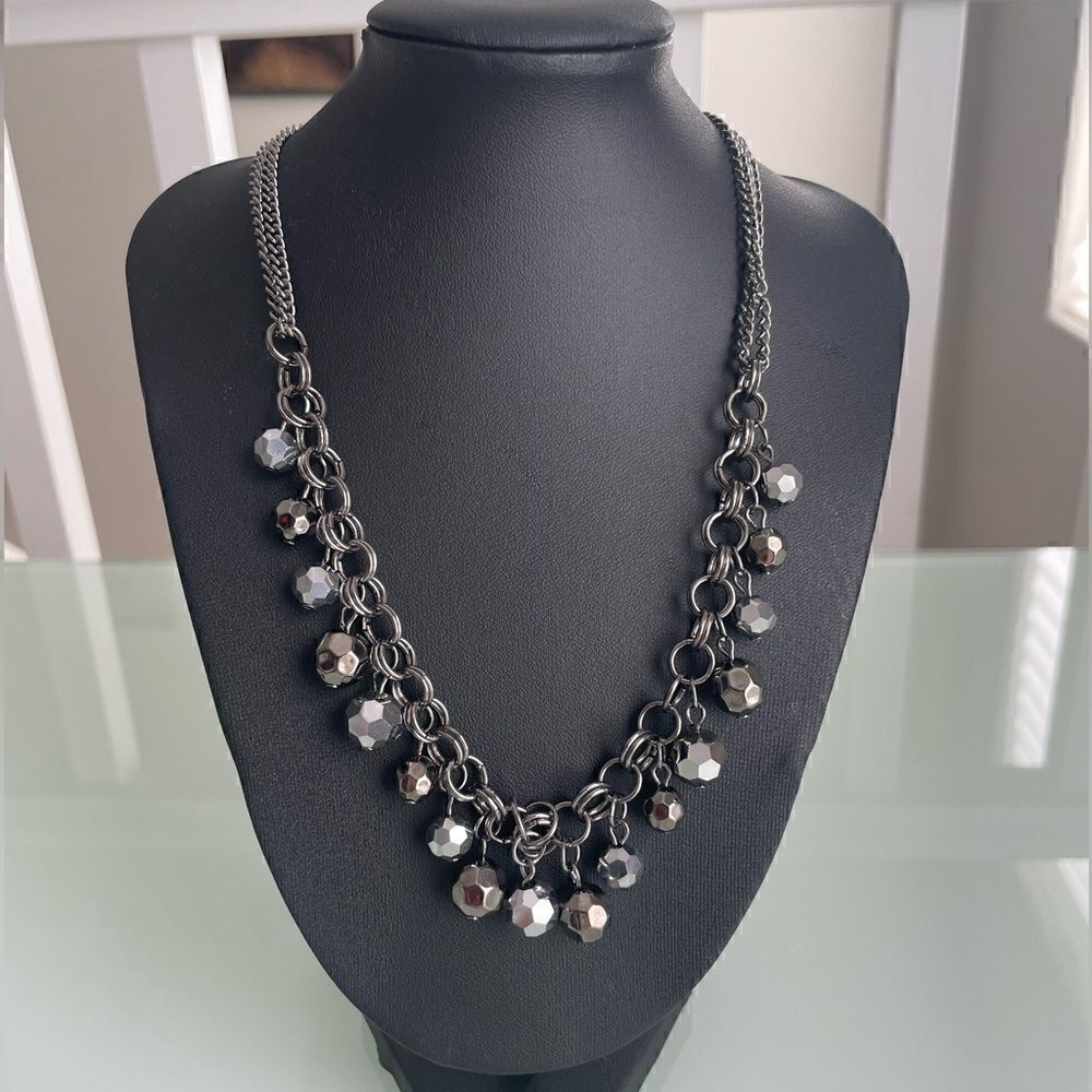 And the Crowd Cheers Necklace/Earrings Set